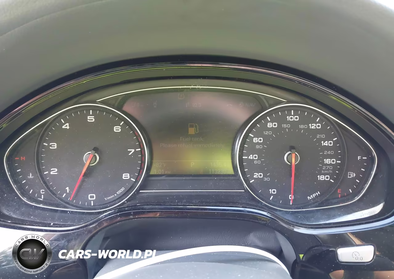 2015 Audi A8 L 3.0T VIN:WAU3GAFD7FN019775 - 7