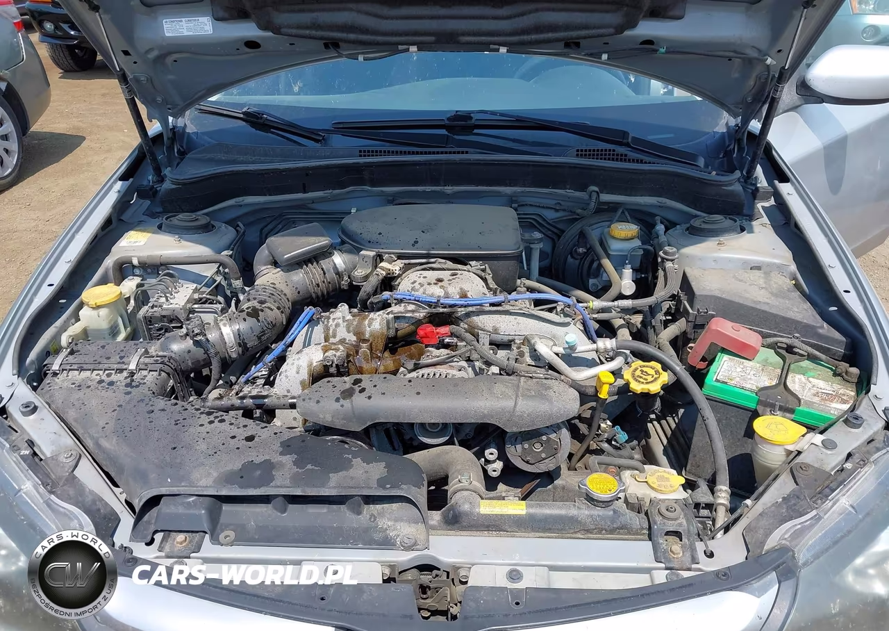 2010 Subaru Impreza 2.5I VIN:JF1GH6A63AH815833 - 10