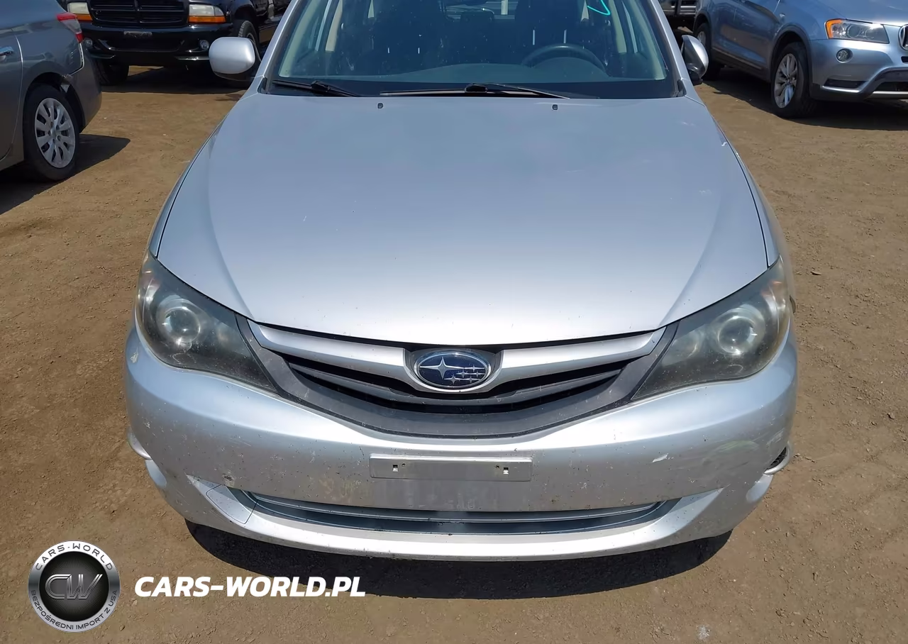 2010 Subaru Impreza 2.5I VIN:JF1GH6A63AH815833 - 12
