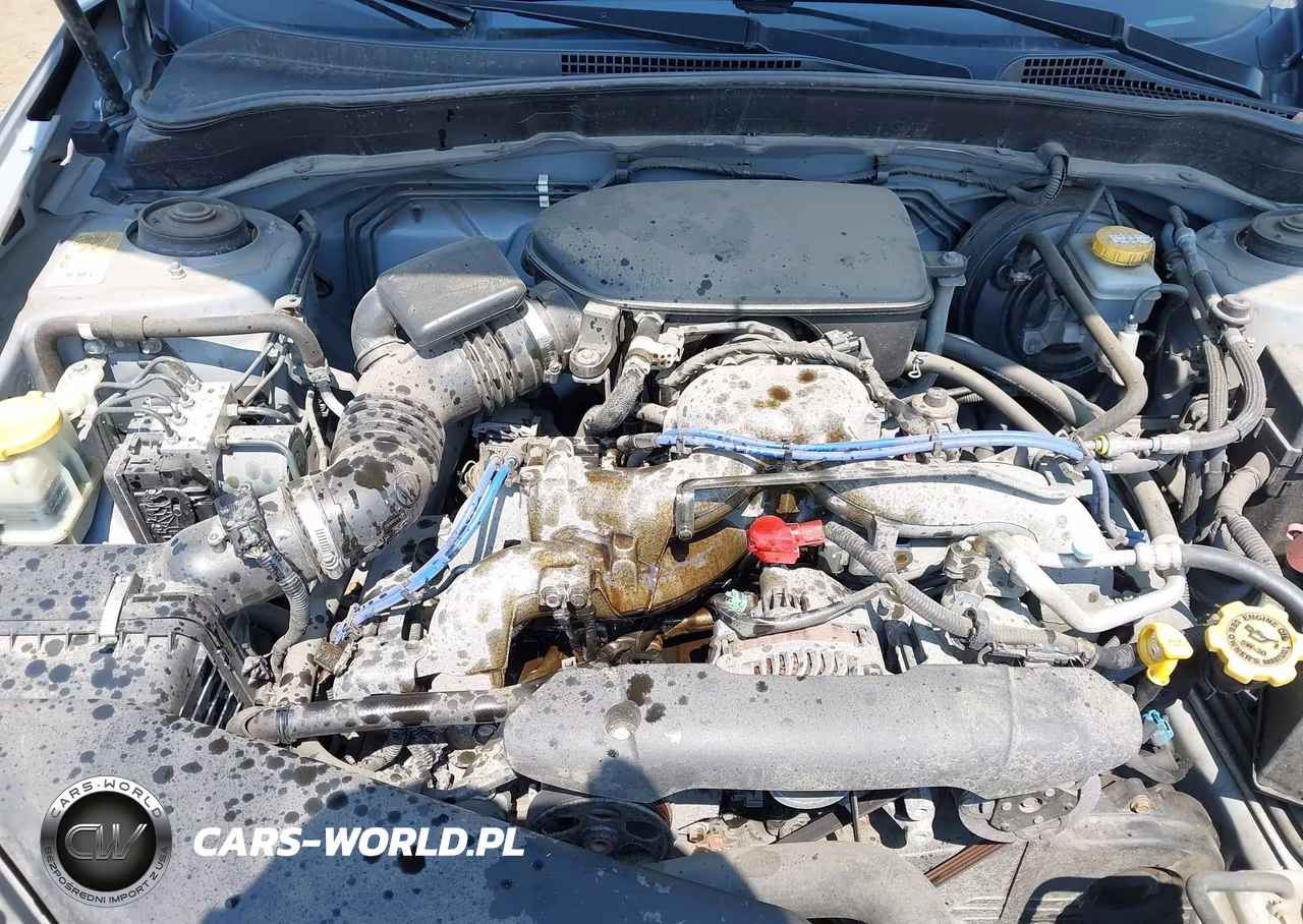 2010 Subaru Impreza 2.5I VIN:JF1GH6A63AH815833 - 13