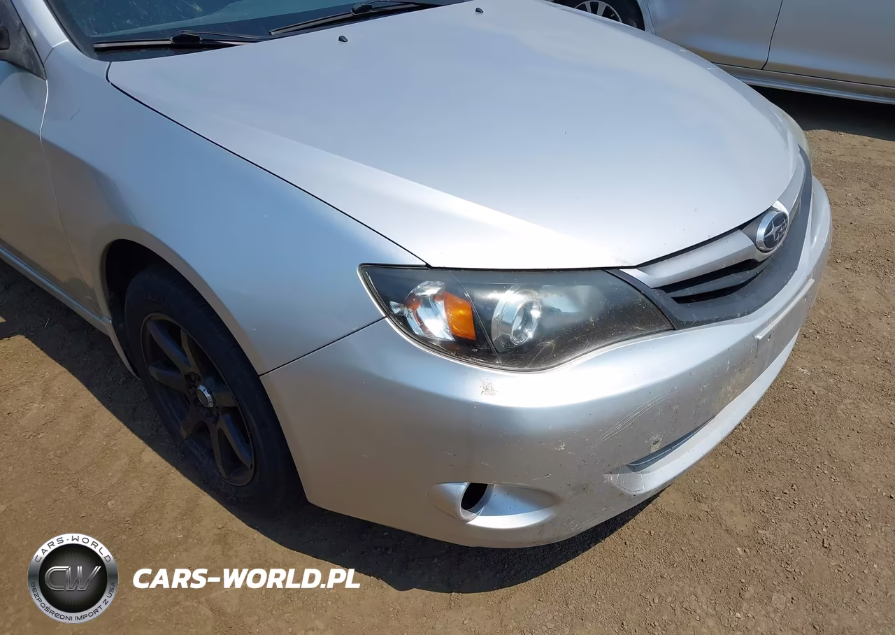 2010 Subaru Impreza 2.5I VIN:JF1GH6A63AH815833 - 14