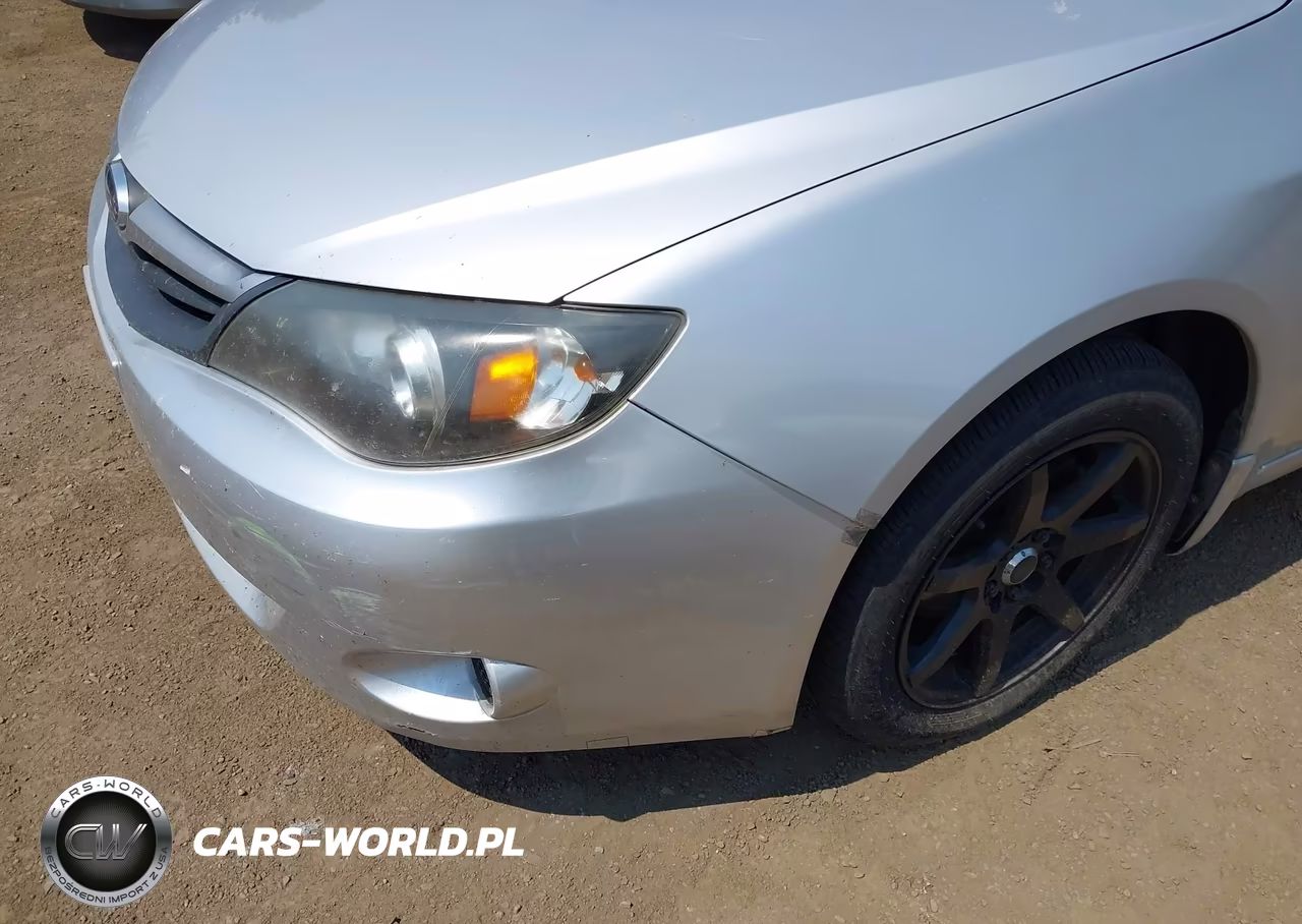 2010 Subaru Impreza 2.5I VIN:JF1GH6A63AH815833 - 6