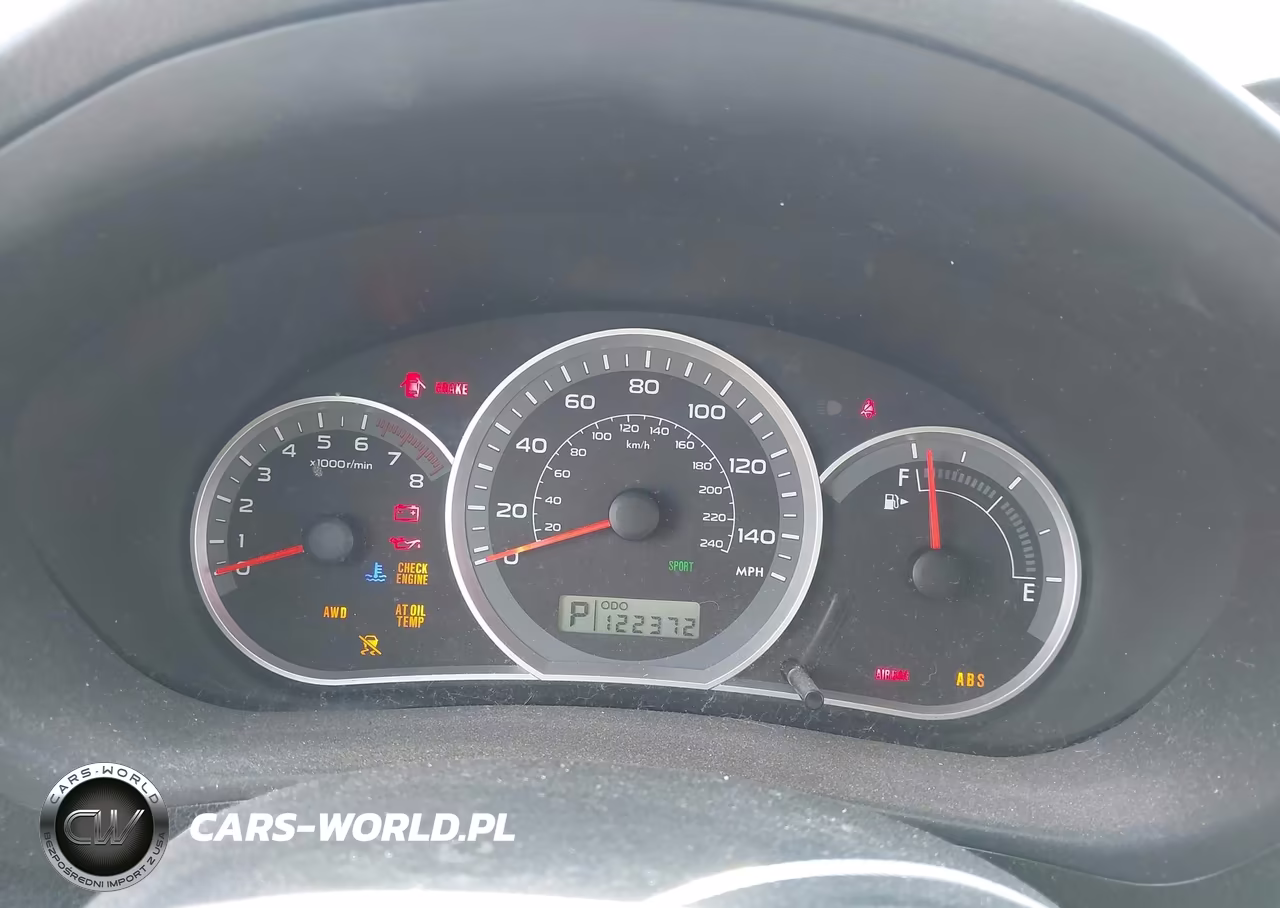 2010 Subaru Impreza 2.5I VIN:JF1GH6A63AH815833 - 7