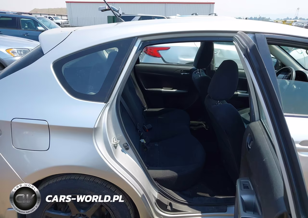 2010 Subaru Impreza 2.5I VIN:JF1GH6A63AH815833 - 8