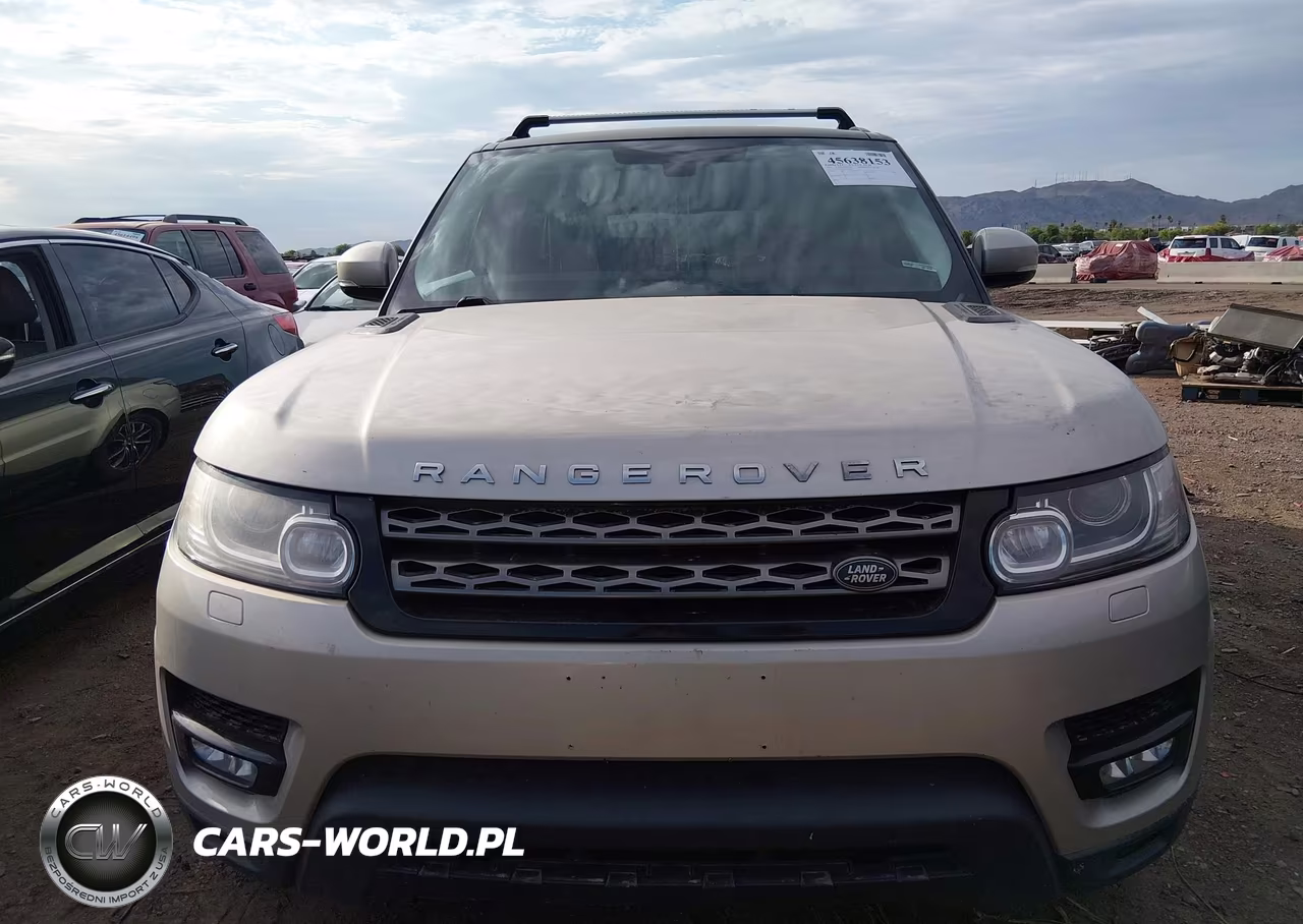 2014 Land Rover Range Rover Sport 3.0L V6 Supercharged Hse-3.0L V6 Supercharged Se VIN:SALWG2WF5EA321426 - 13