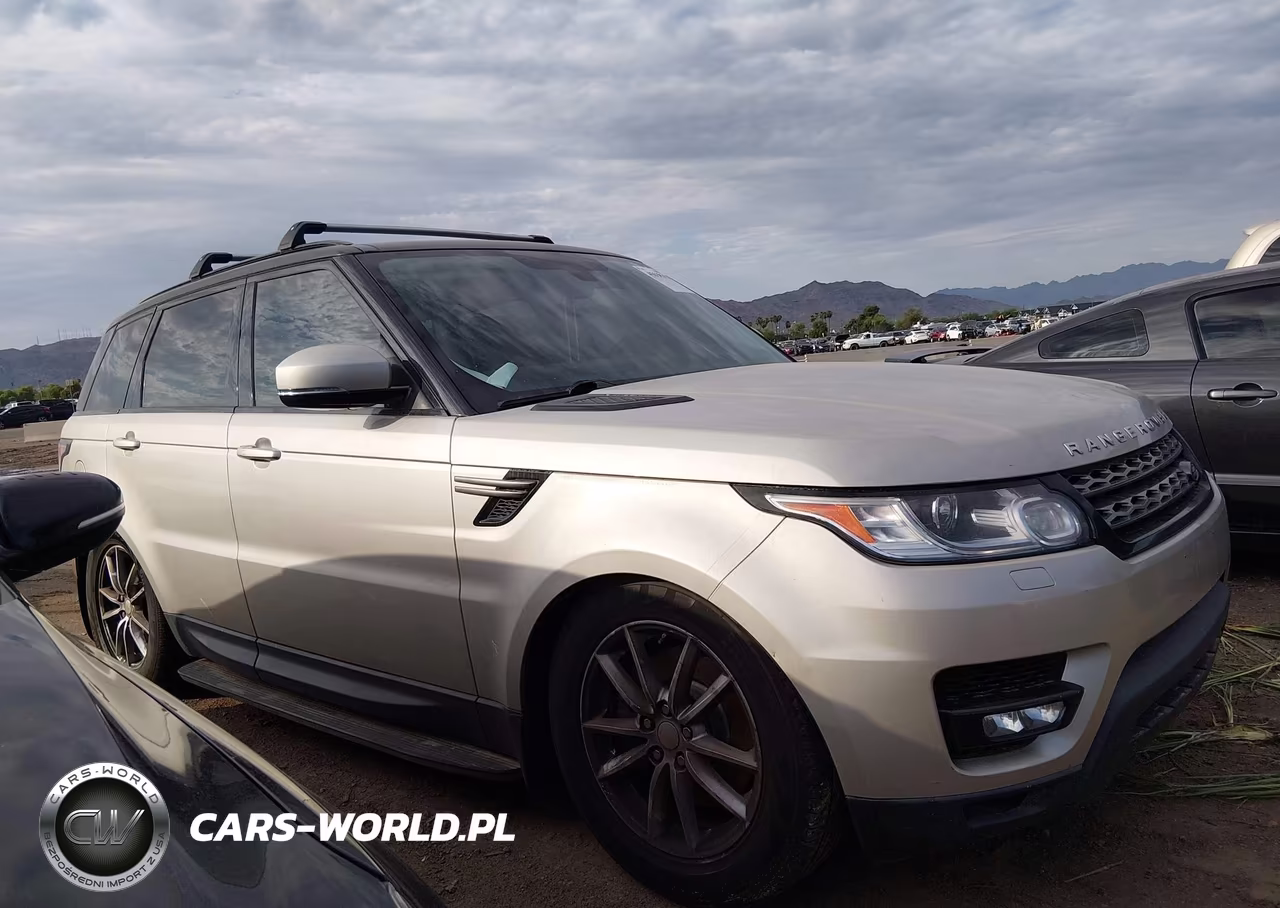 2014 Land Rover Range Rover Sport 3.0L V6 Supercharged Hse-3.0L V6 Supercharged Se VIN:SALWG2WF5EA321426 - 14
