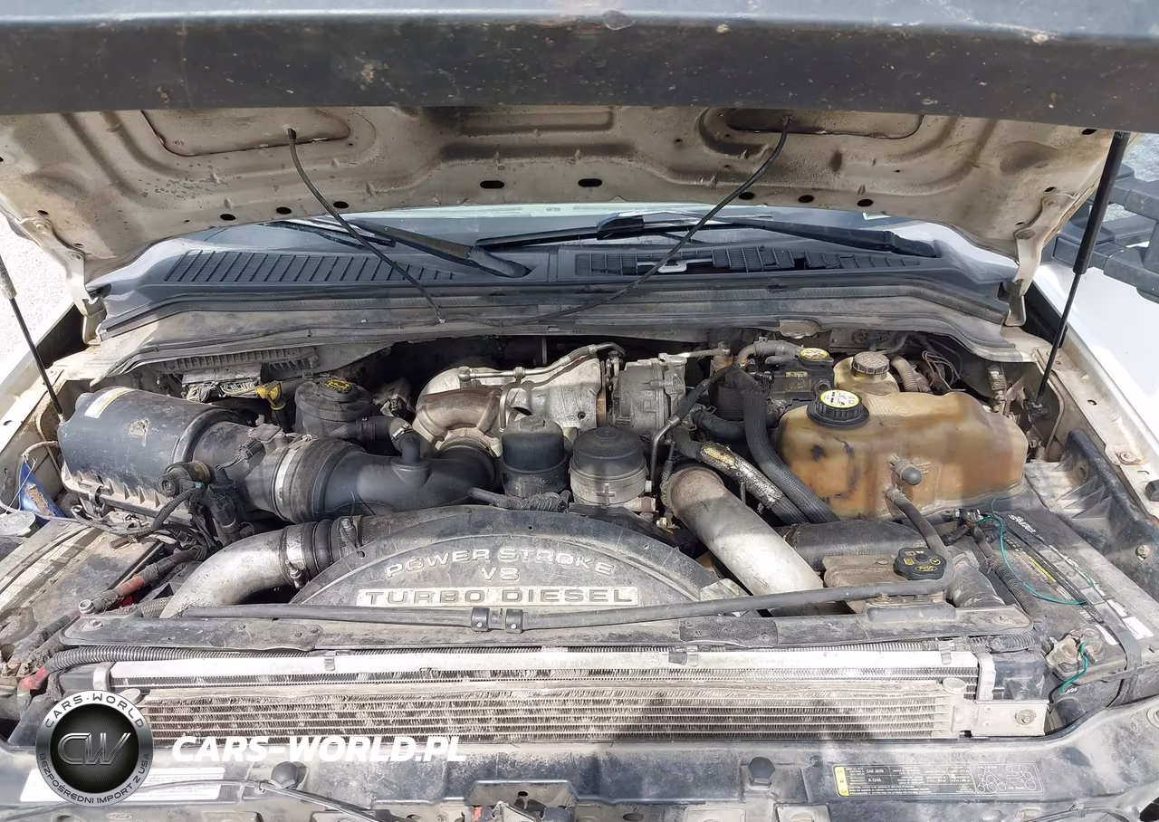 2008 Ford Super Duty F-250 Srw Xl VIN:1FTSX21R38ED26113 - 10