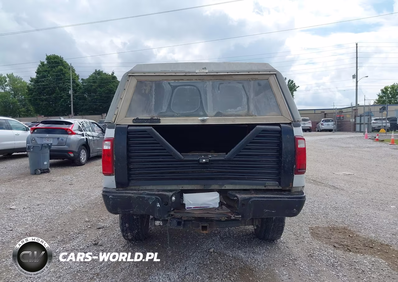 2008 Ford Super Duty F-250 Srw Xl VIN:1FTSX21R38ED26113 - 16