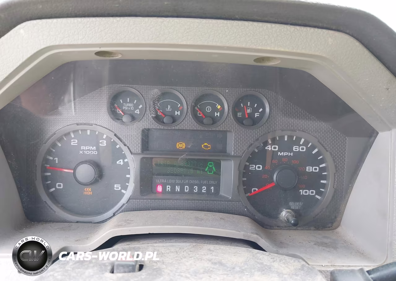 2008 Ford Super Duty F-250 Srw Xl VIN:1FTSX21R38ED26113 - 7