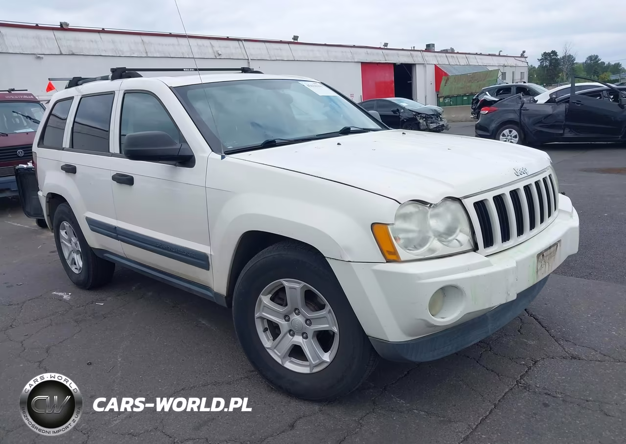 2006 Jeep Grand Cherokee Laredo