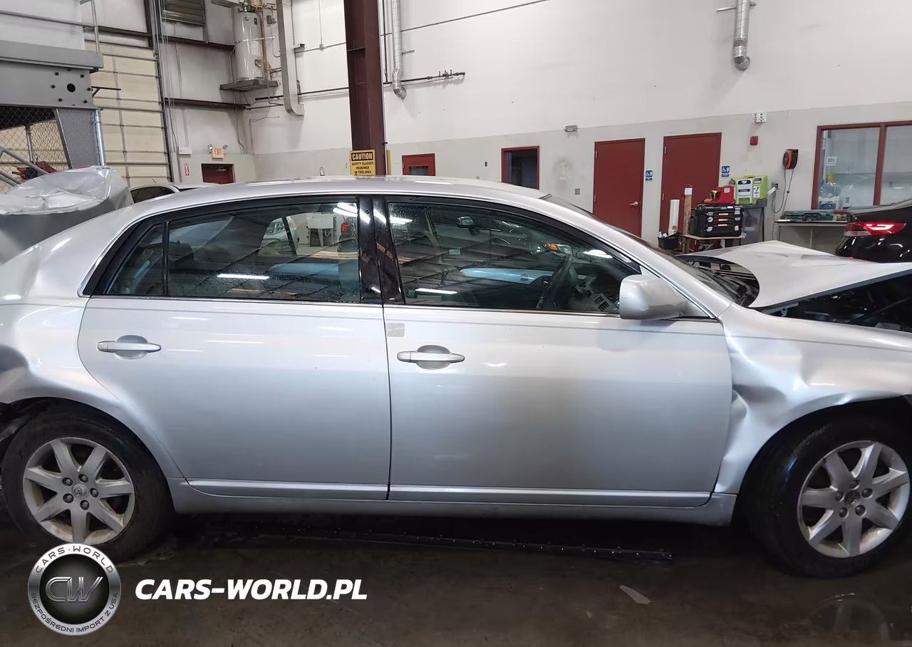 2005 Toyota Avalon Xl VIN:4T1BK36B75U050161 - 13
