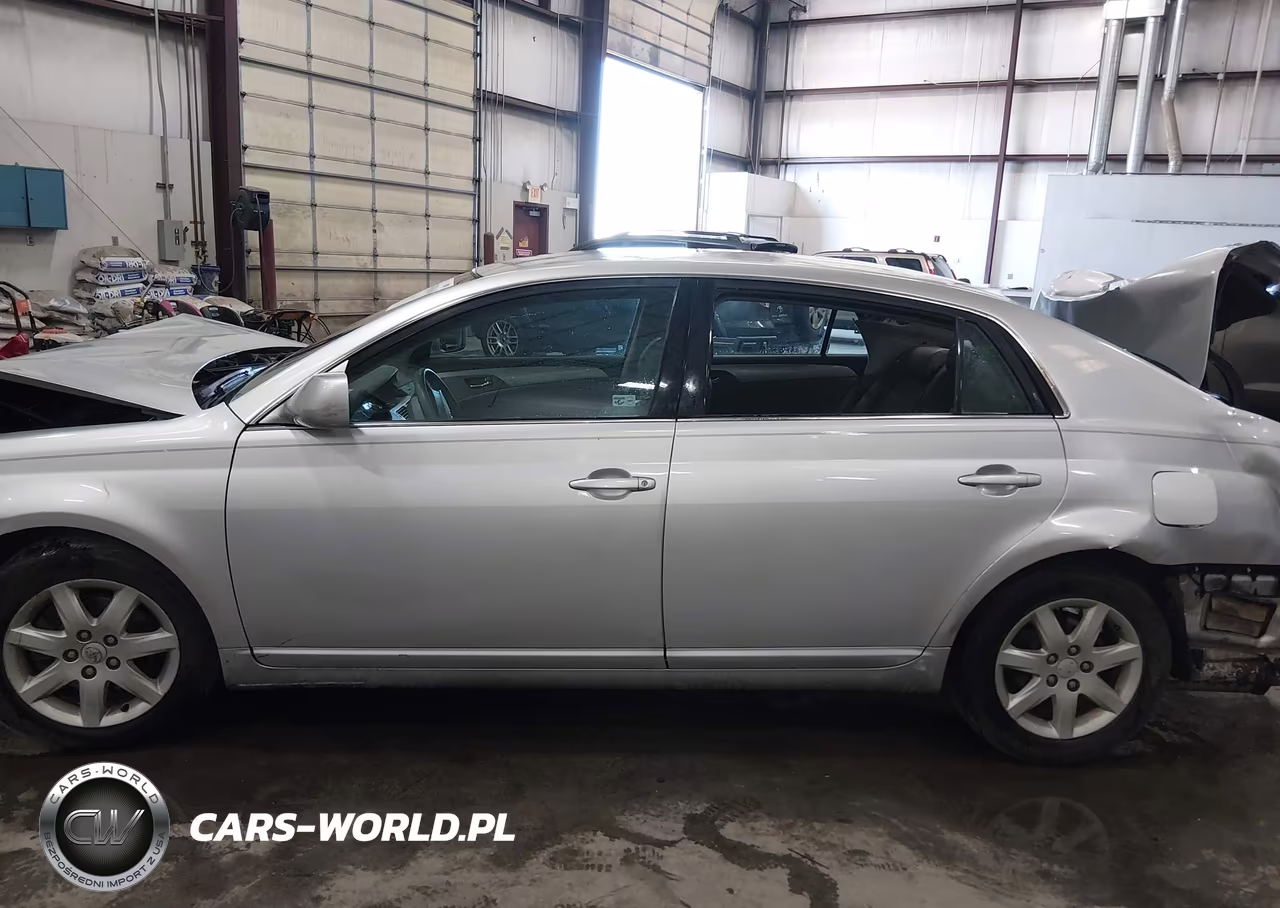2005 Toyota Avalon Xl VIN:4T1BK36B75U050161 - 14
