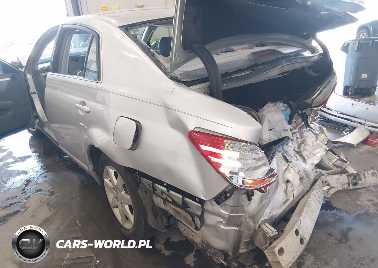 2005 Toyota Avalon Xl VIN:4T1BK36B75U050161 - 17