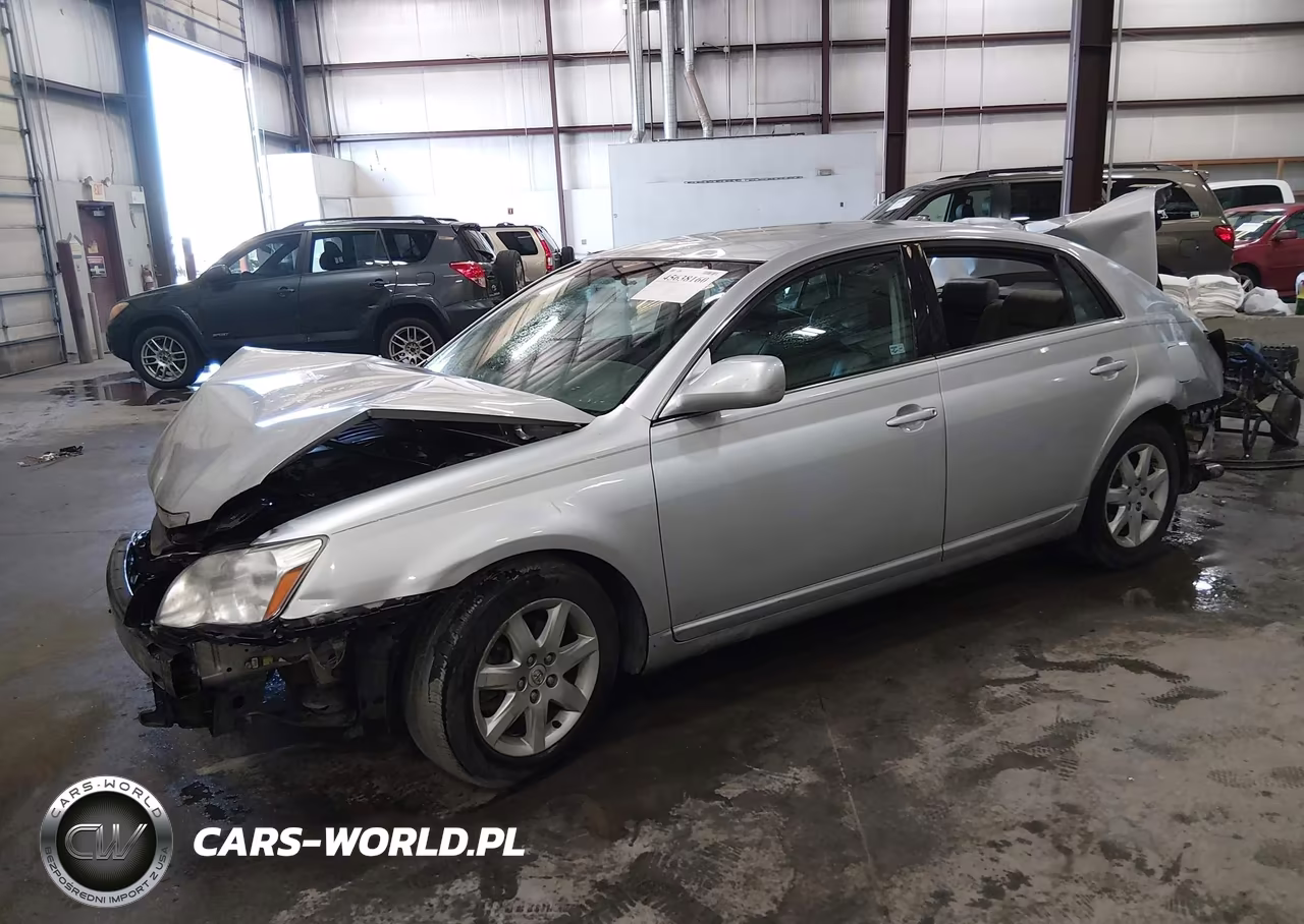 2005 Toyota Avalon Xl VIN:4T1BK36B75U050161 - 2