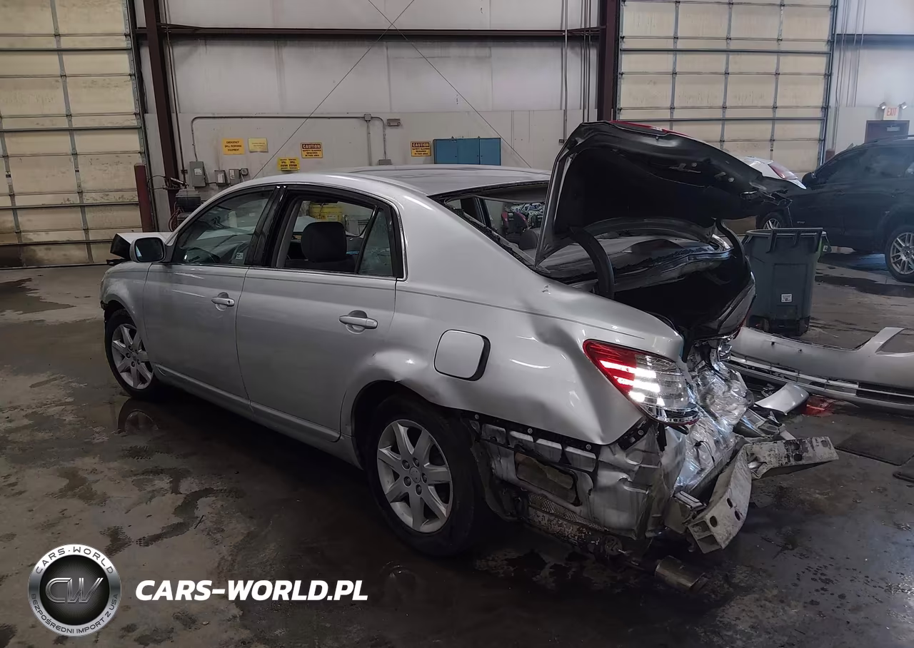 2005 Toyota Avalon Xl VIN:4T1BK36B75U050161 - 3
