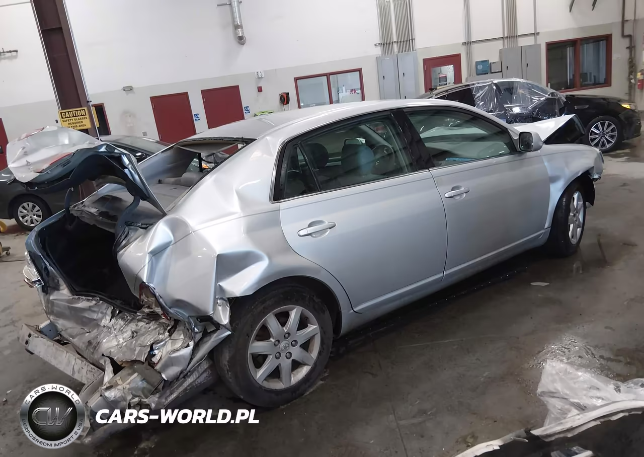 2005 Toyota Avalon Xl VIN:4T1BK36B75U050161 - 4