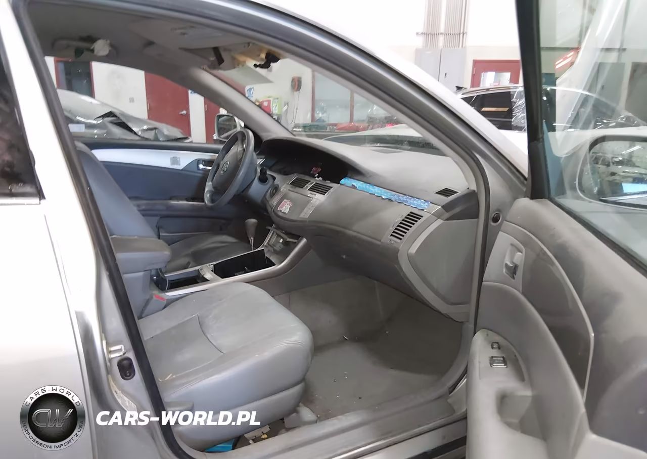 2005 Toyota Avalon Xl VIN:4T1BK36B75U050161 - 5