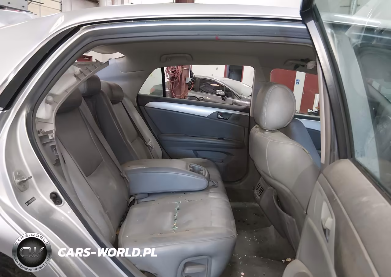 2005 Toyota Avalon Xl VIN:4T1BK36B75U050161 - 8