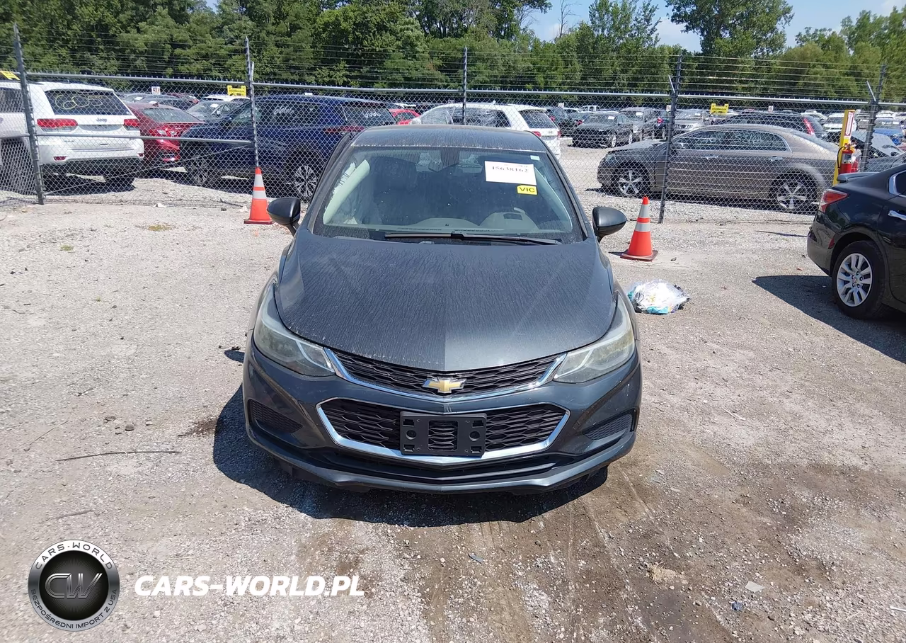 2018 Chevrolet Cruze Lt Auto VIN:3G1BE6SM0JS524104 - 12