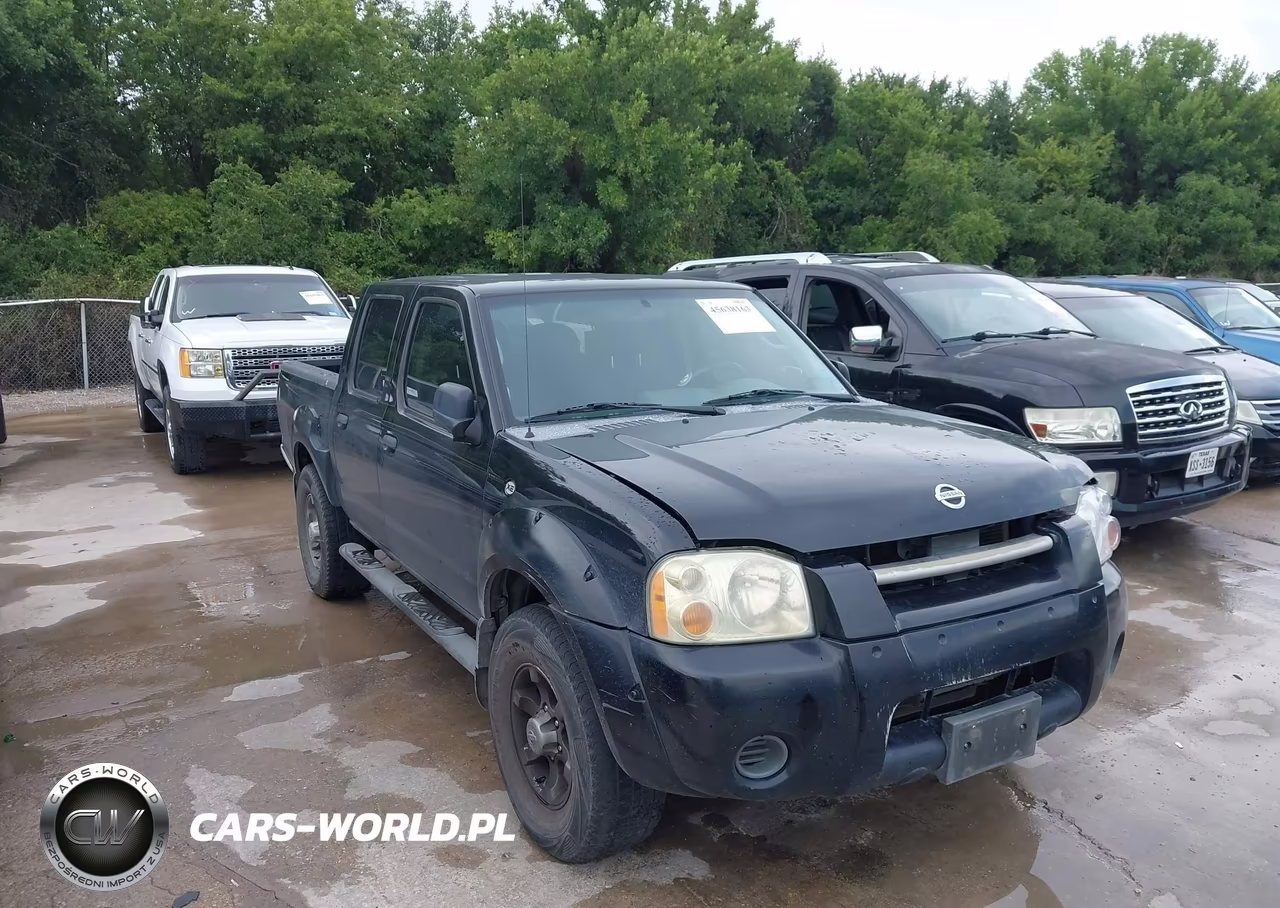 2004 Nissan Frontier Xe-V6