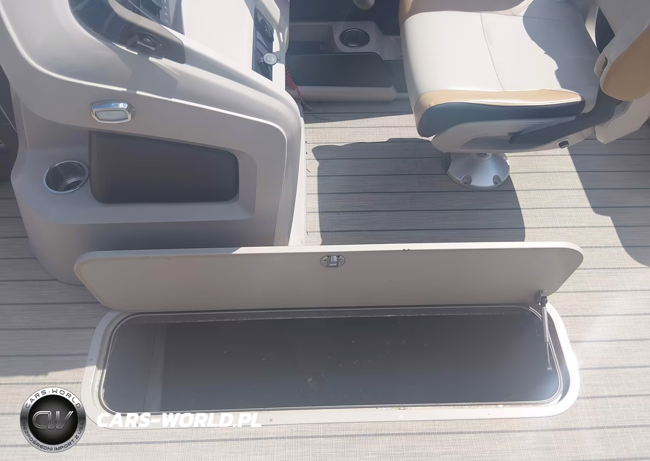 2025 Avalon Pontoon And Trailer VIN:DVN69965B525 - 12