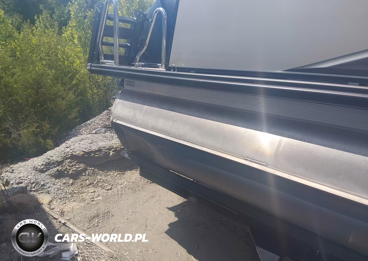 2025 Avalon Pontoon And Trailer VIN:DVN69965B525 - 16