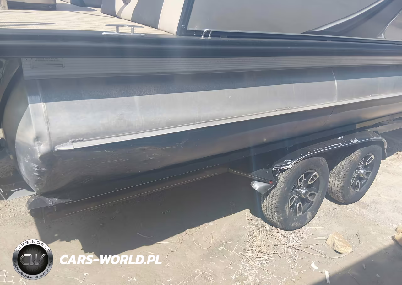 2025 Avalon Pontoon And Trailer VIN:DVN69965B525 - 6
