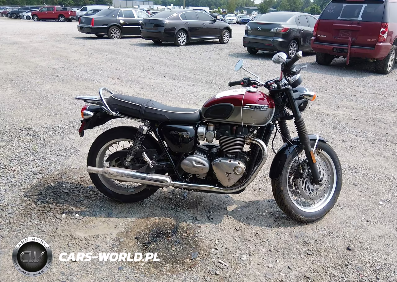 2023 Triumph Motorcycle Bonneville T120-Black VIN:SMTD40HL9PTBC4152 - 12