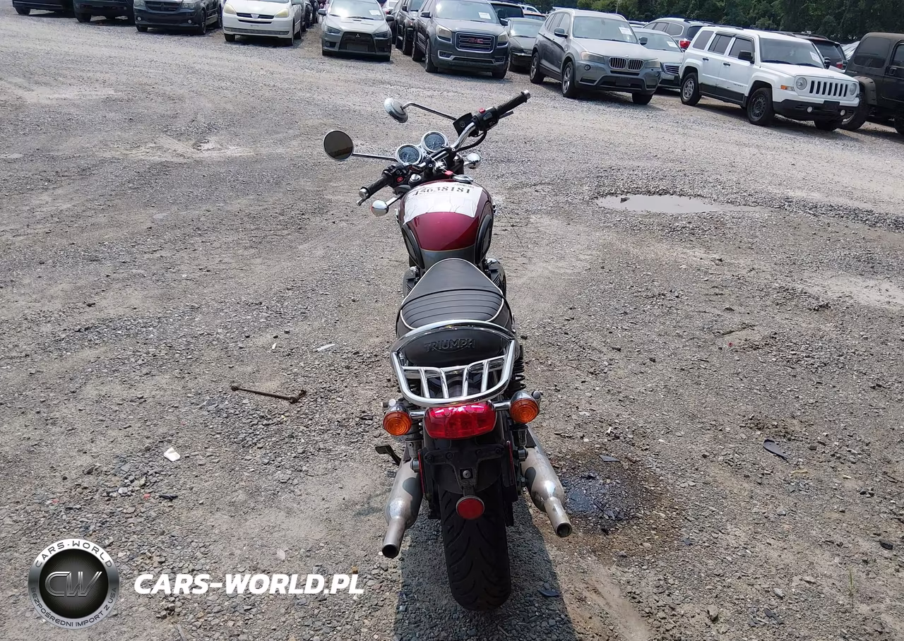 2023 Triumph Motorcycle Bonneville T120-Black VIN:SMTD40HL9PTBC4152 - 6