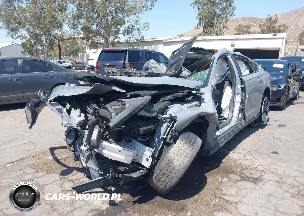 2024 Honda Accord Hybrid Sport VIN:1HGCY2F5XRA021922 - 2