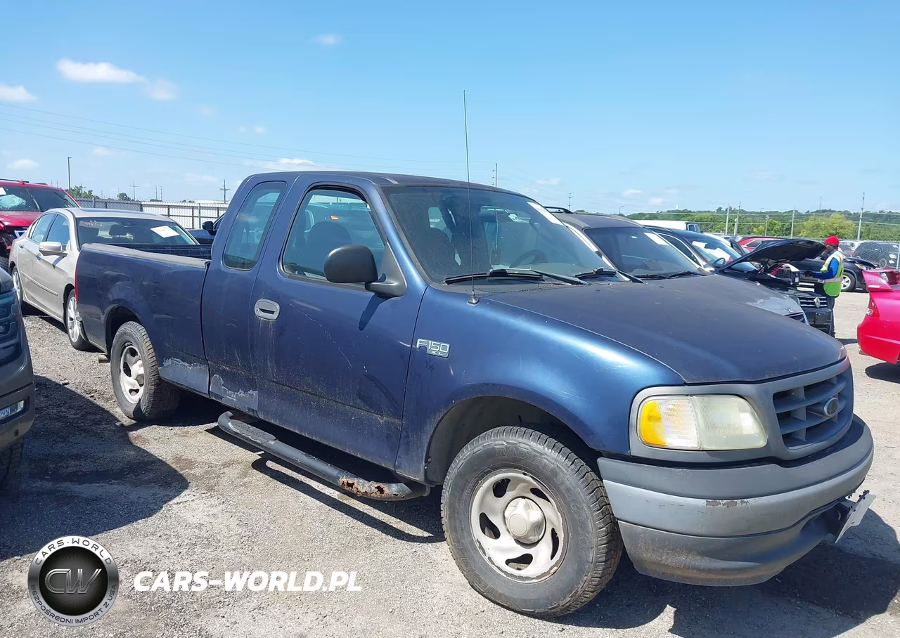 2003 Ford F-150 Xl-Xlt