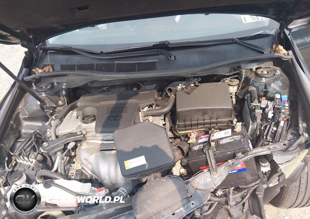 2016 Toyota Camry Se VIN:4T1BF1FK6GU548850 - 10
