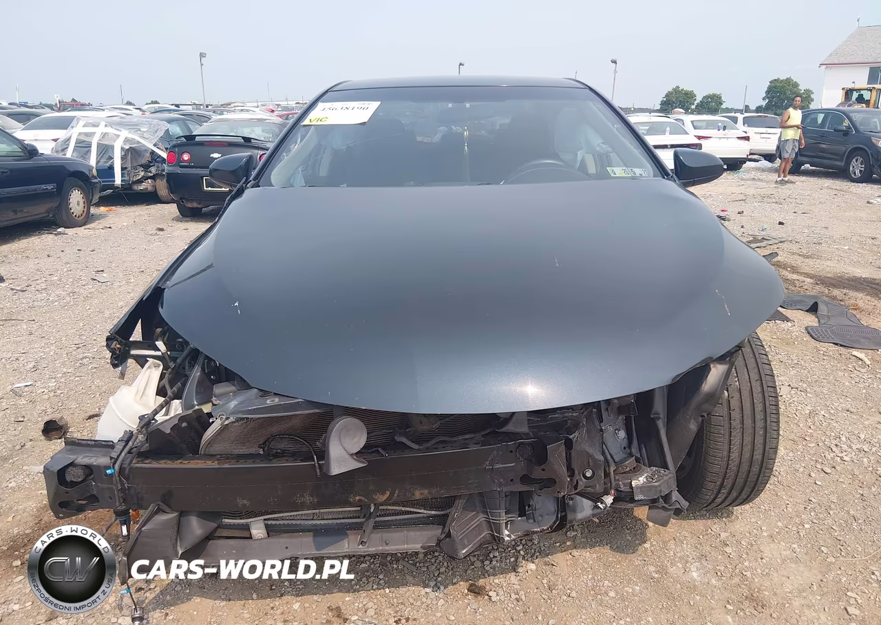 2016 Toyota Camry Se VIN:4T1BF1FK6GU548850 - 12