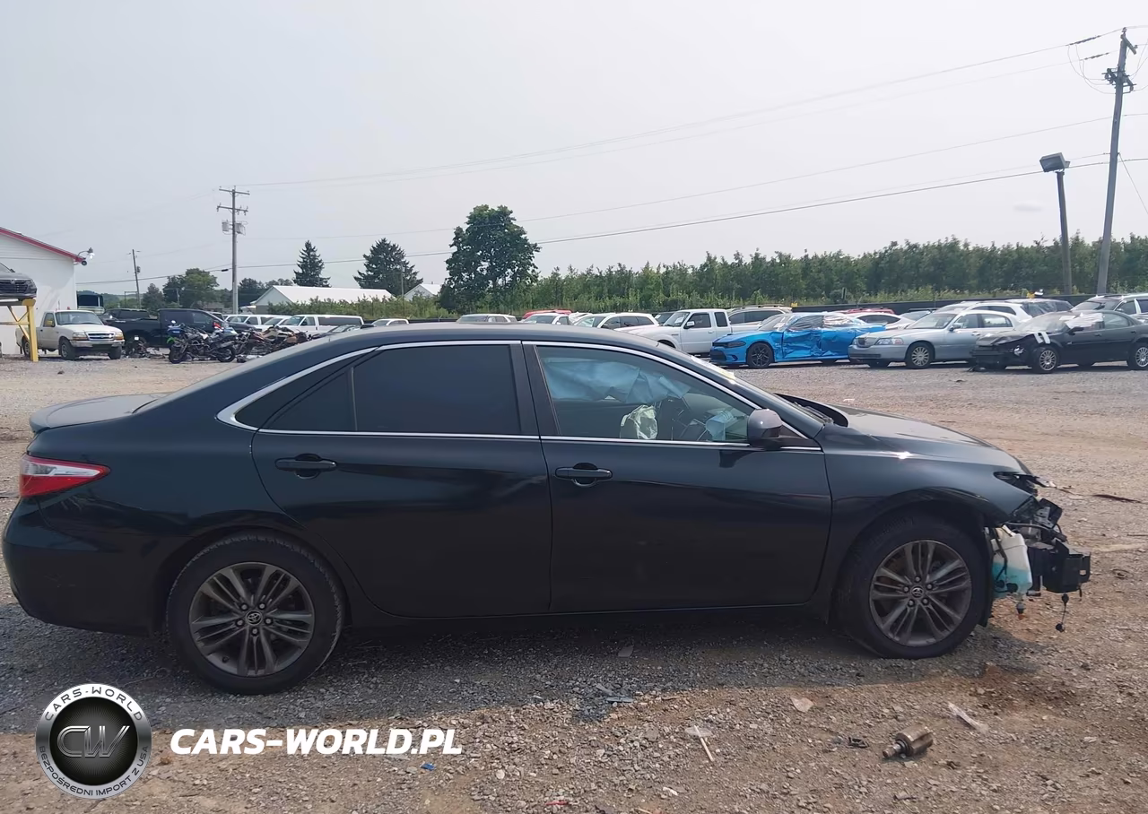2016 Toyota Camry Se VIN:4T1BF1FK6GU548850 - 13