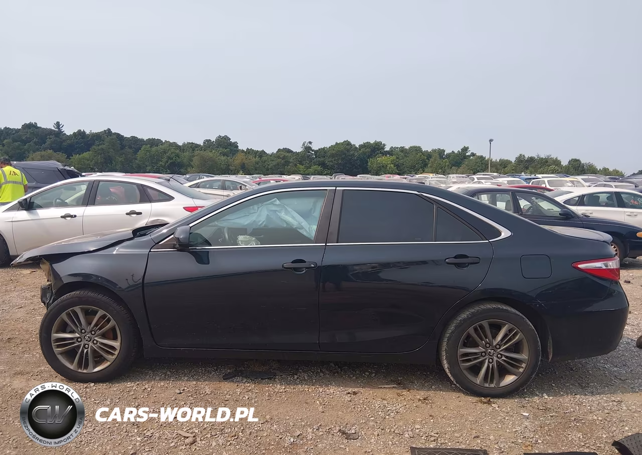 2016 Toyota Camry Se VIN:4T1BF1FK6GU548850 - 14