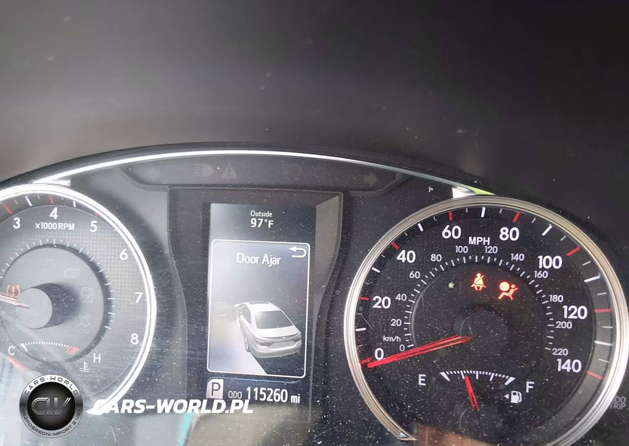2016 Toyota Camry Se VIN:4T1BF1FK6GU548850 - 15
