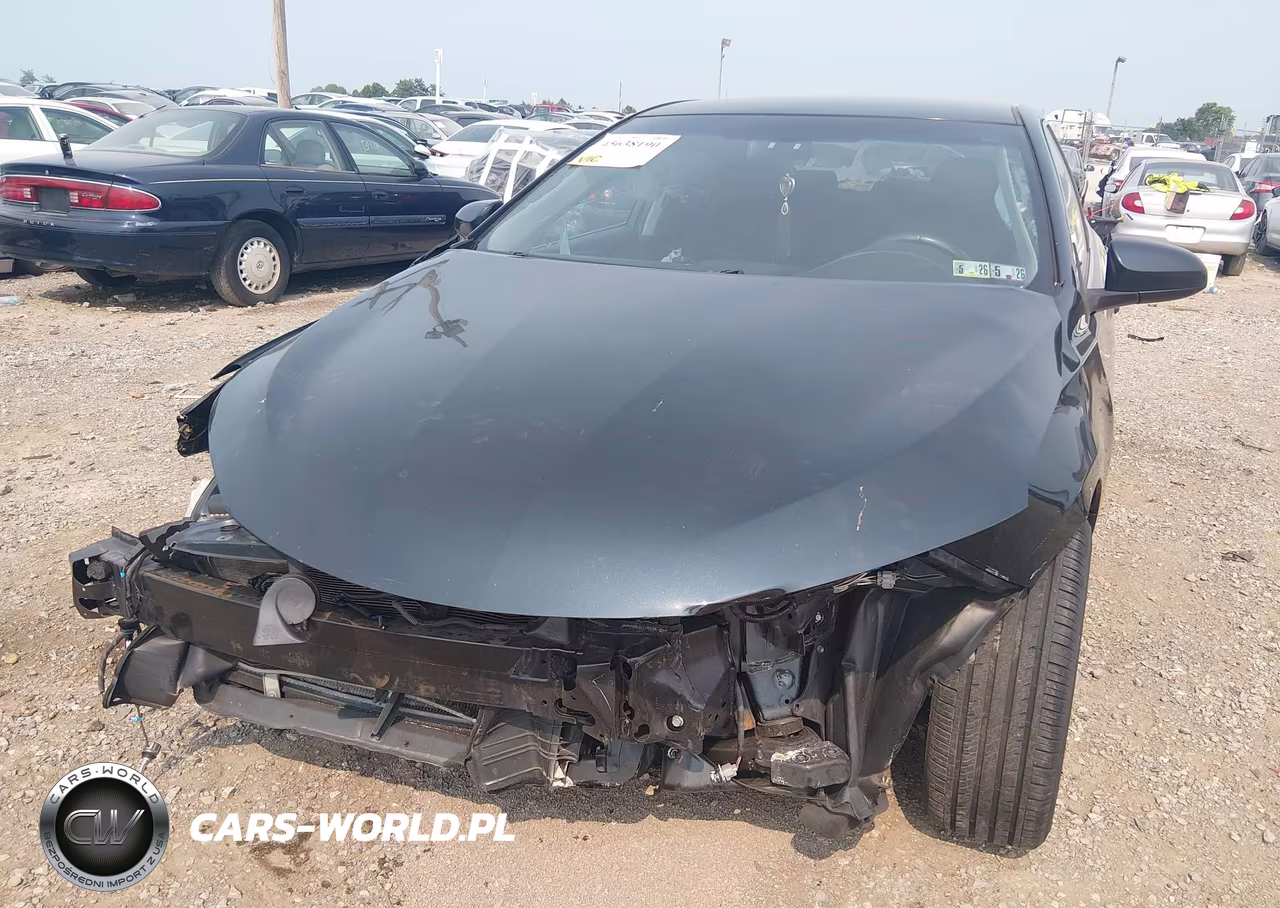 2016 Toyota Camry Se VIN:4T1BF1FK6GU548850 - 6