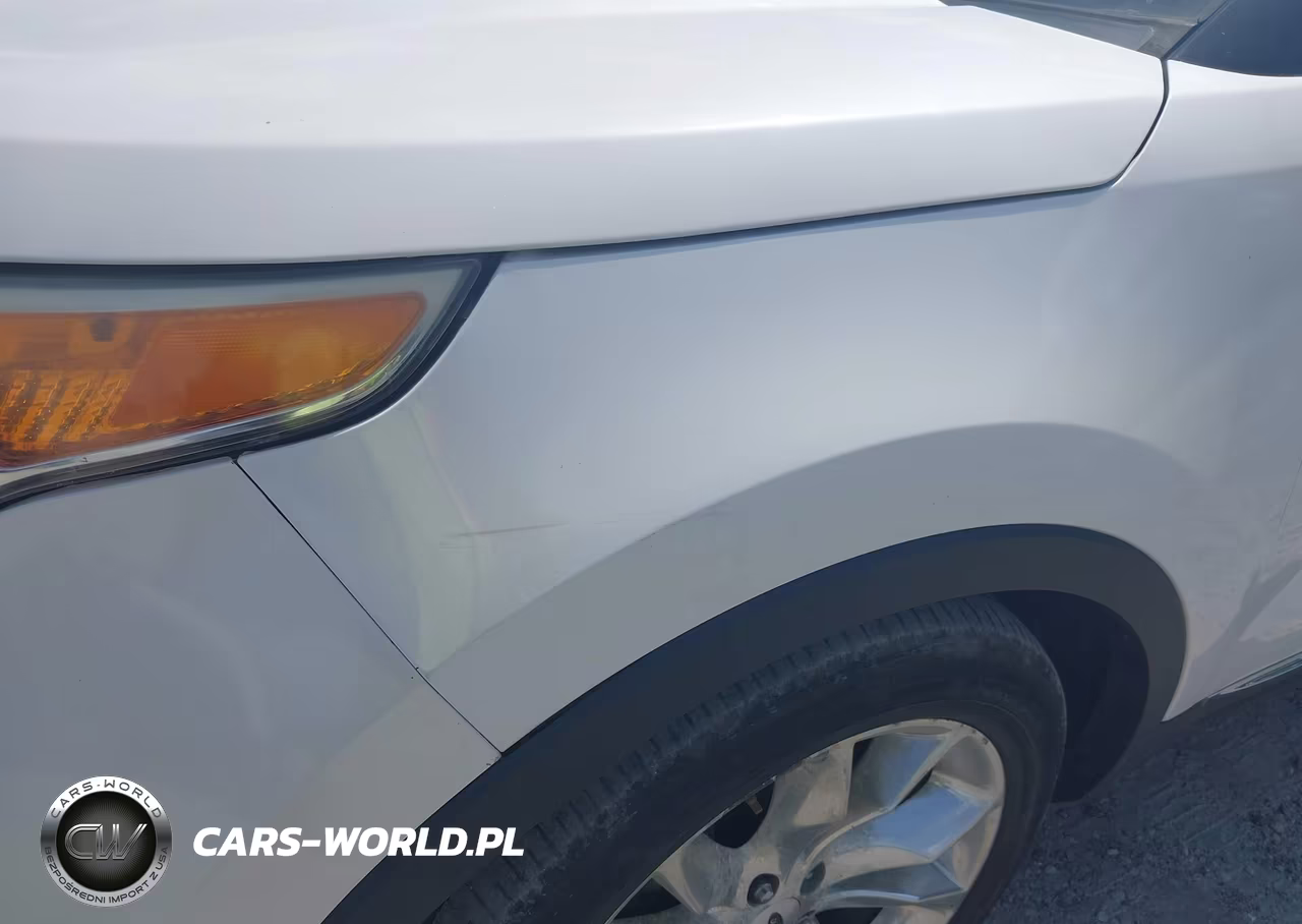 2012 Ford Explorer Limited VIN:1FMHK8F86CGA02626 - 6