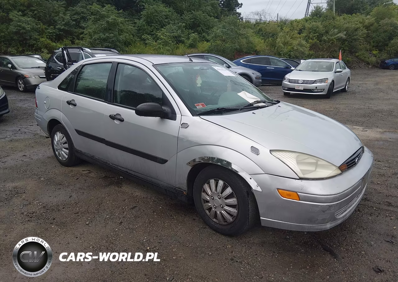 2003 Ford Focus Lx