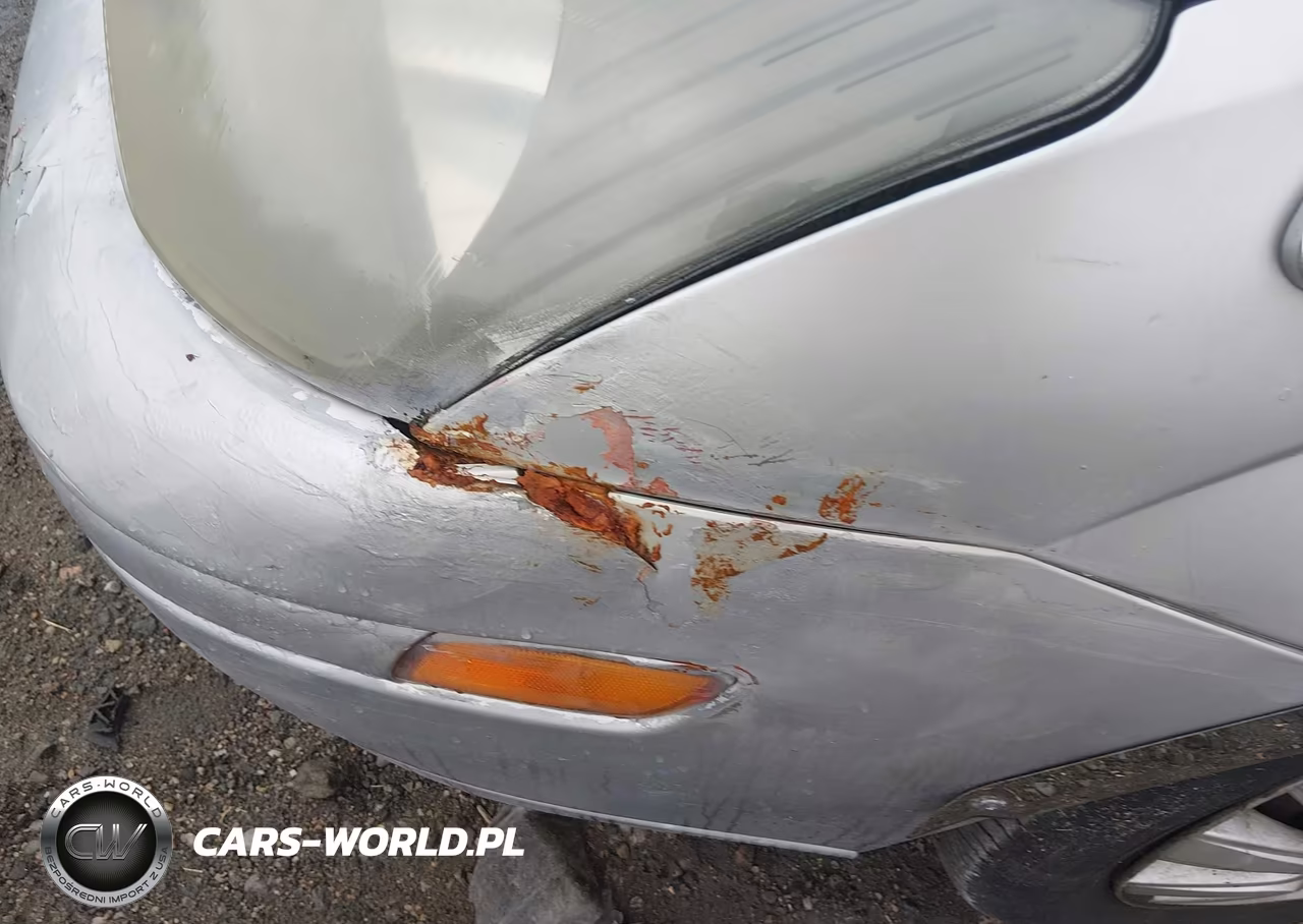 2003 Ford Focus Lx VIN:1FAFP33Z93W253083 - 16