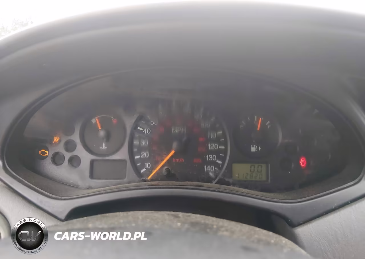 2003 Ford Focus Lx VIN:1FAFP33Z93W253083 - 7