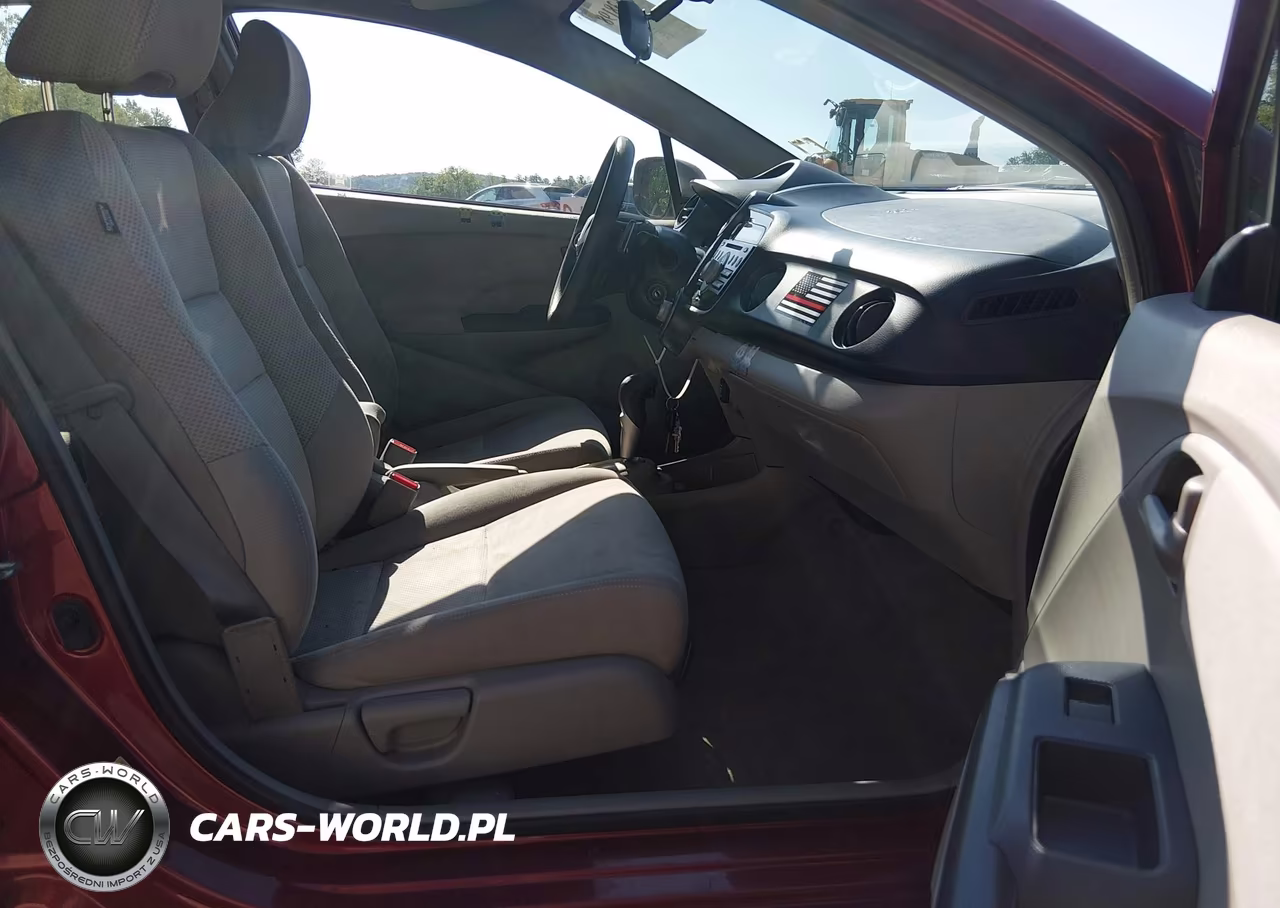 2010 Honda Insight Ex VIN:JHMZE2H76AS013457 - 5