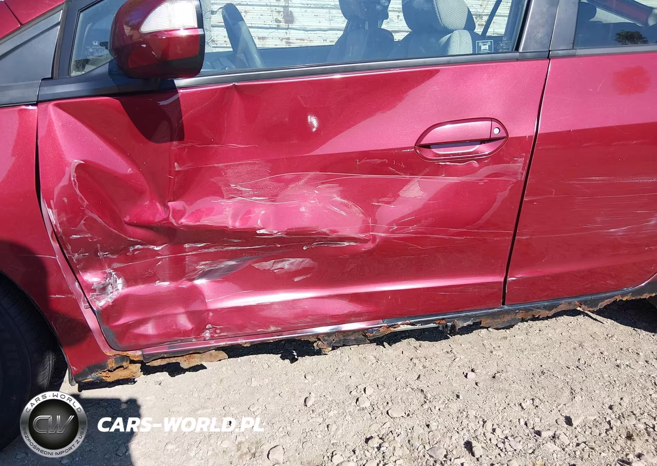 2010 Honda Insight Ex VIN:JHMZE2H76AS013457 - 6
