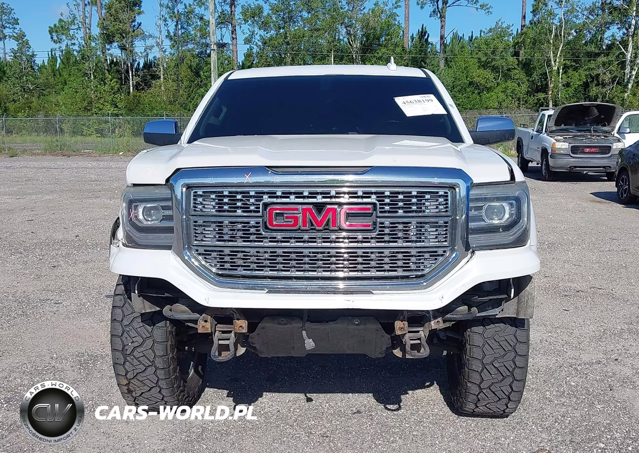 2016 GMC Sierra 1500 Denali VIN:3GTU2PEJ0GG180852 - 13