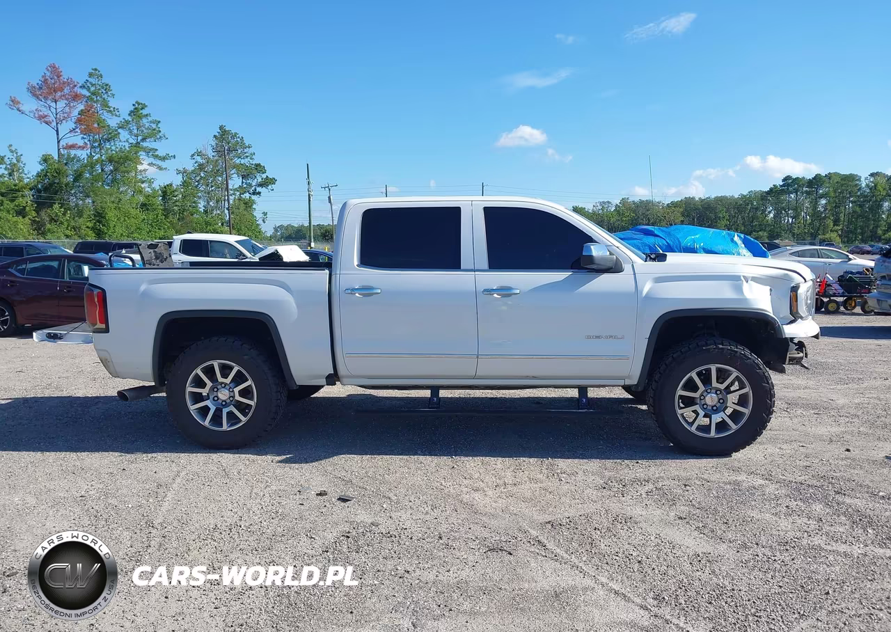 2016 GMC Sierra 1500 Denali VIN:3GTU2PEJ0GG180852 - 14
