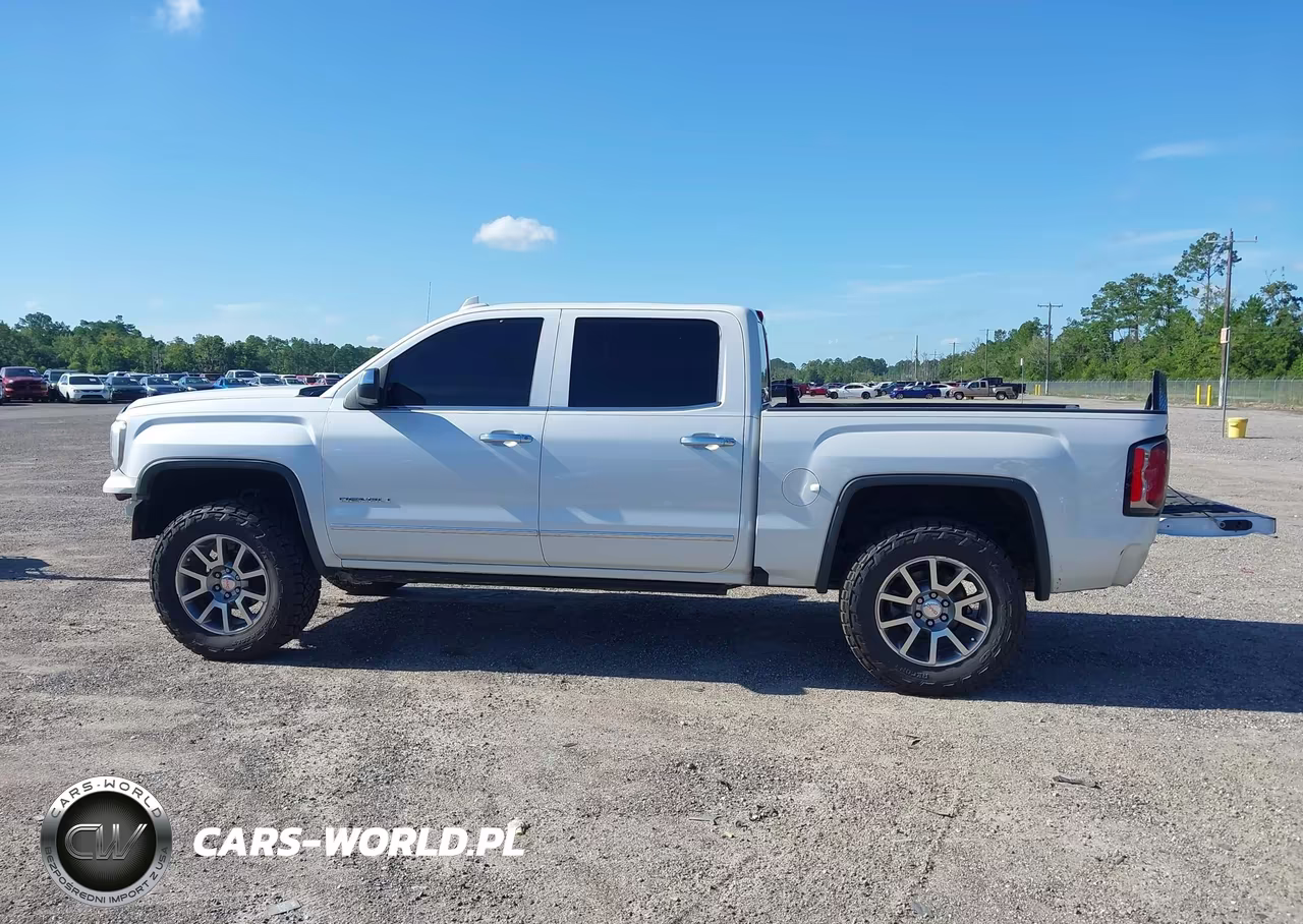 2016 GMC Sierra 1500 Denali VIN:3GTU2PEJ0GG180852 - 15