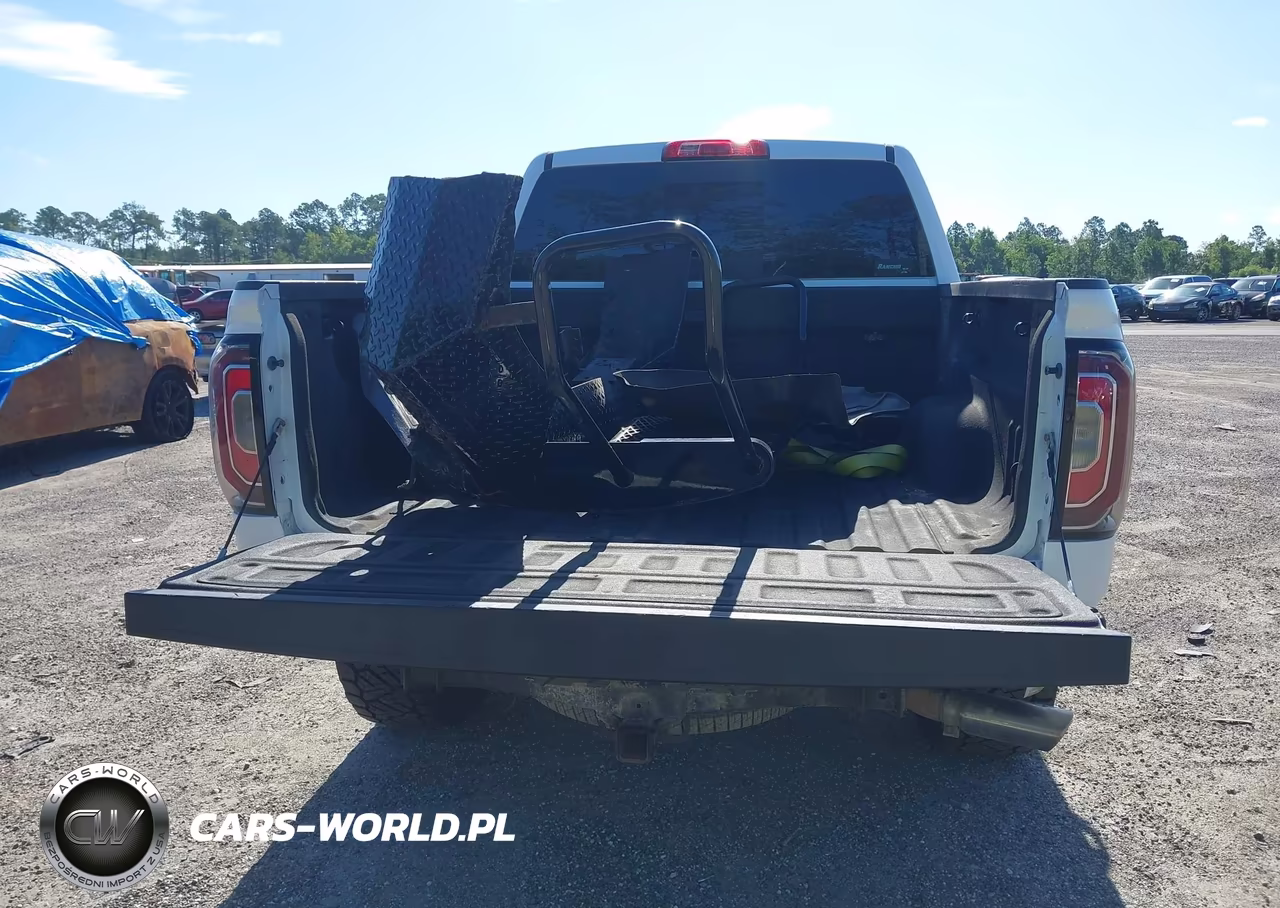 2016 GMC Sierra 1500 Denali VIN:3GTU2PEJ0GG180852 - 17
