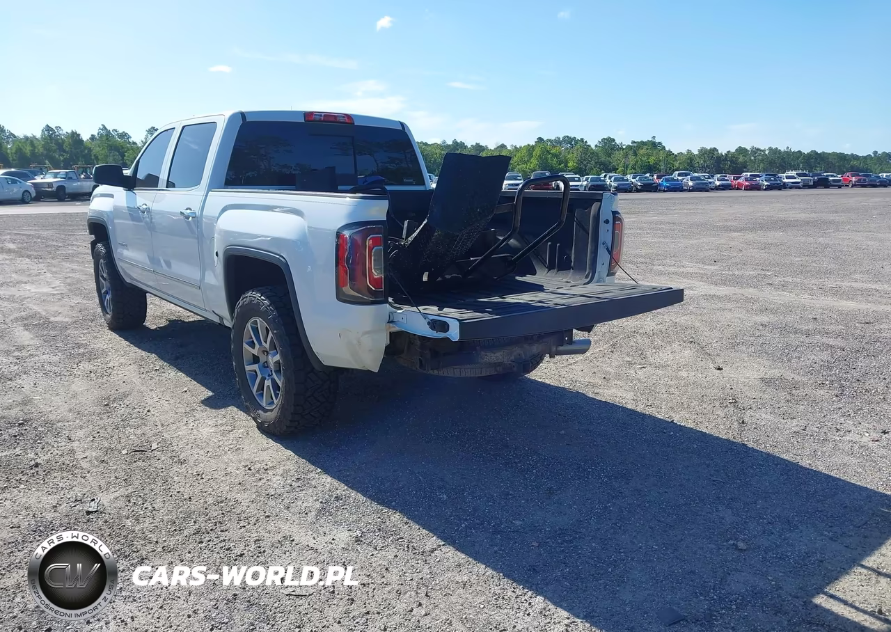 2016 GMC Sierra 1500 Denali VIN:3GTU2PEJ0GG180852 - 3