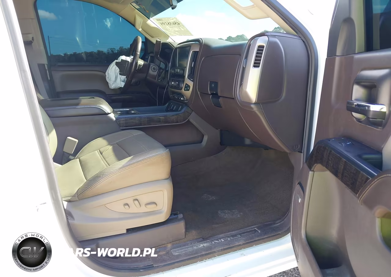 2016 GMC Sierra 1500 Denali VIN:3GTU2PEJ0GG180852 - 5