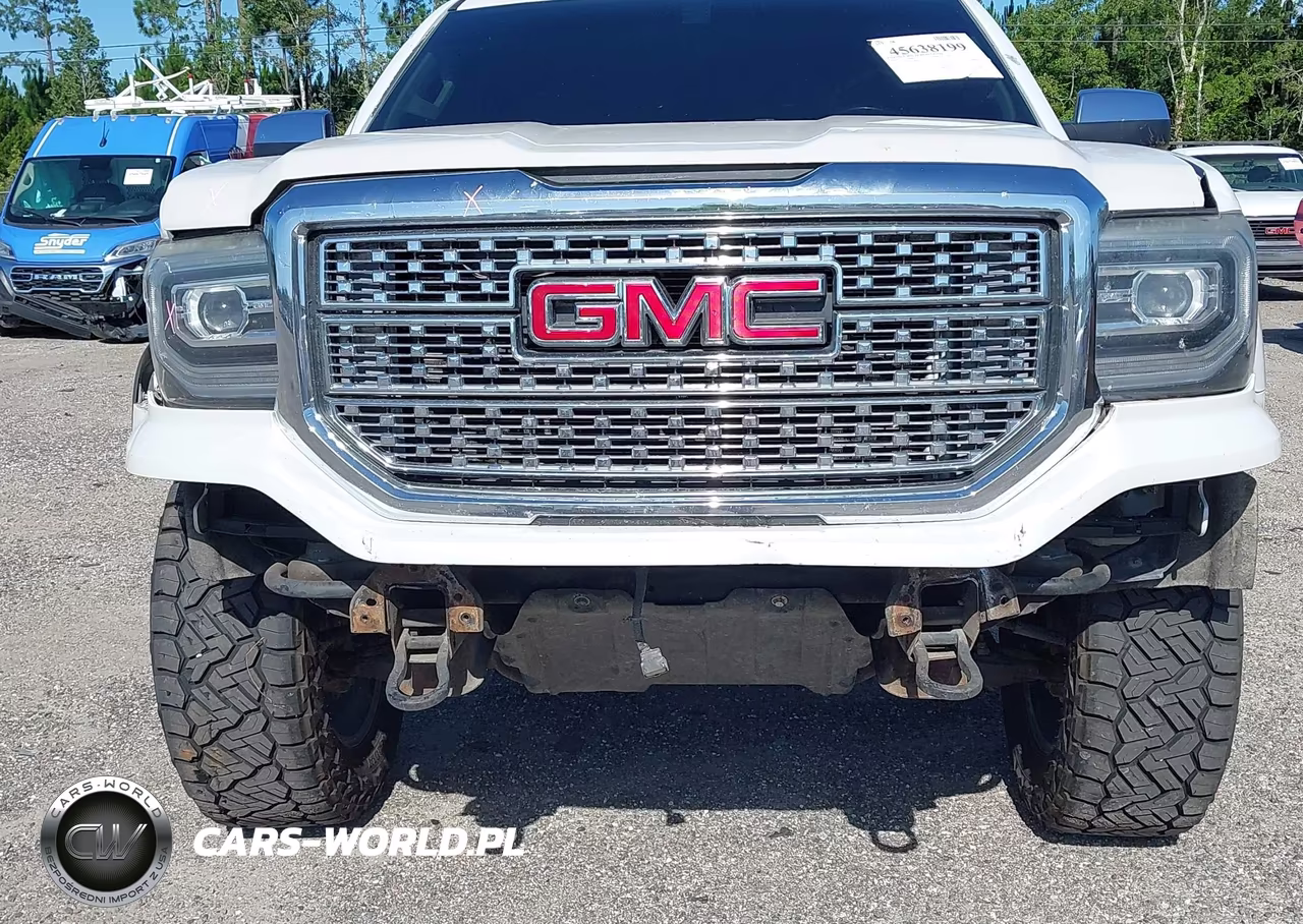 2016 GMC Sierra 1500 Denali VIN:3GTU2PEJ0GG180852 - 6